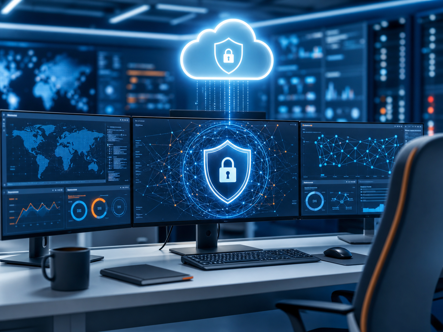 Cyber Security Course at Madul Tech